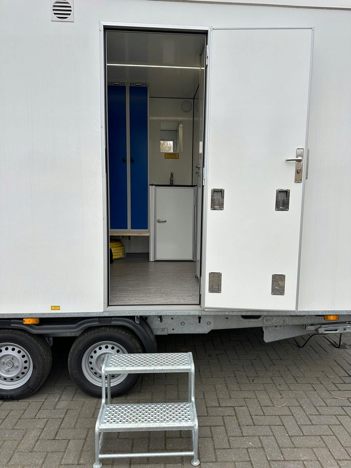 PRZYCZEPA SOCJALNA / SOCIAL TRAILER - Wooncontainer, Aanhangwagen: afbeelding 2 PRZYCZEPA SOCJALNA / SOCIAL TRAILER - Wooncontainer, Aanhangwagen: afbeelding 2