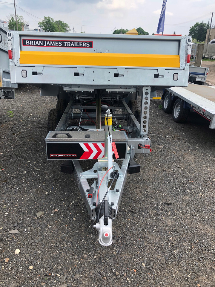 PRZYCZEPA WYWROTKA BJT CARGO TIPPER 3,6x2, 3,5T, 2 OS / BJT CARGO Tipper Trailer 3.6x2, 3.5T, 2 Axles - Kipper aanhangwagen: afbeelding 3 PRZYCZEPA WYWROTKA BJT CARGO TIPPER 3,6x2, 3,5T, 2 OS / BJT CARGO Tipper Trailer 3.6x2, 3.5T, 2 Axles - Kipper aanhangwagen: afbeelding 3