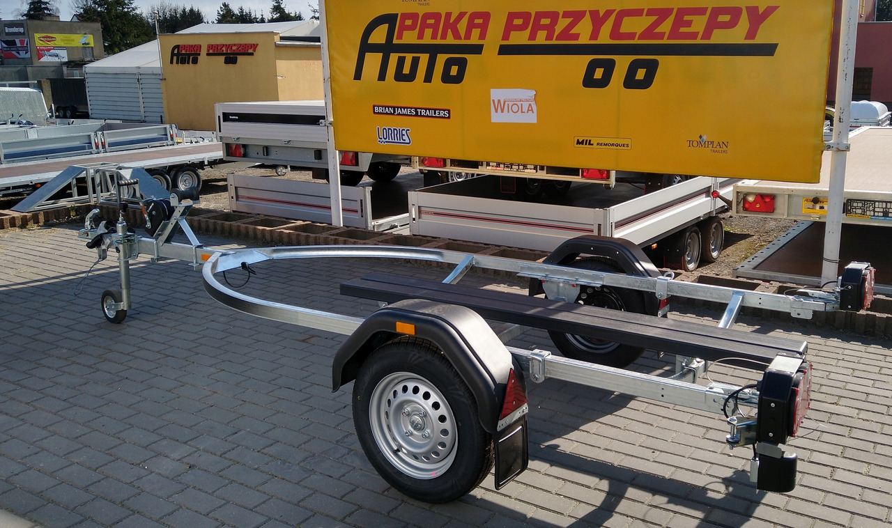 ZAPYTAJ O CENĘ! PRZYCZEPA POD SKUTER JETSKI DO PONTONU BRENDERUP / ASK FOR PRICE! TRAILER FOR JET SKI OR PONTOON BRENDERUP - Boottrailer: afbeelding 4 ZAPYTAJ O CENĘ! PRZYCZEPA POD SKUTER JETSKI DO PONTONU BRENDERUP / ASK FOR PRICE! TRAILER FOR JET SKI OR PONTOON BRENDERUP - Boottrailer: afbeelding 4
