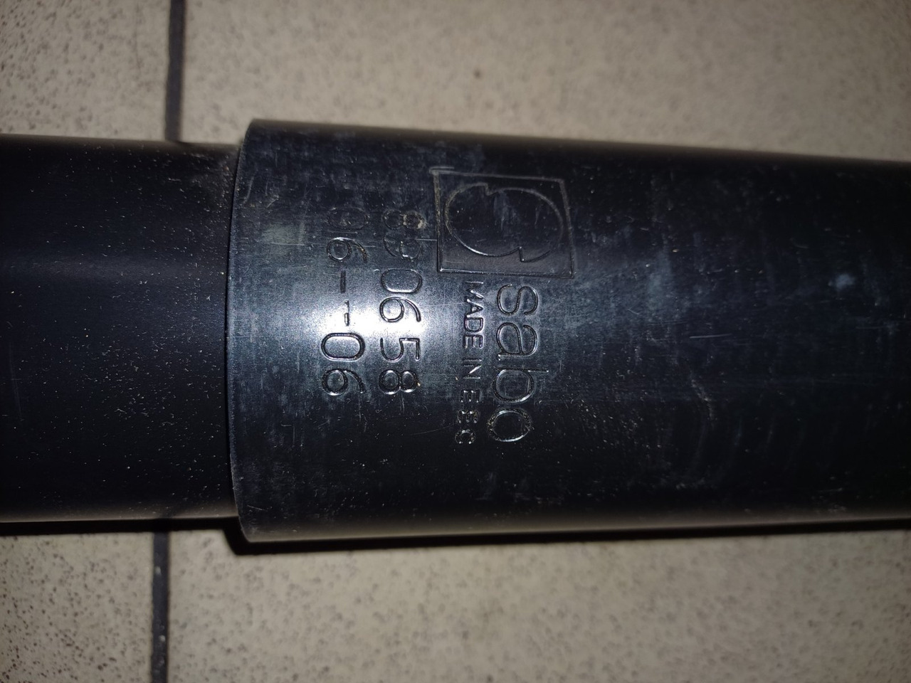 SABO IVECO - Schokdempers: afbeelding 4 SABO IVECO - Schokdempers: afbeelding 4