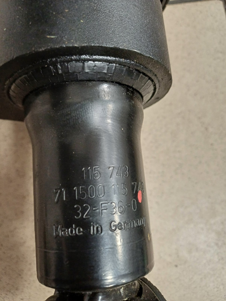 SACHS - Schokdempers: afbeelding 3 SACHS - Schokdempers: afbeelding 3