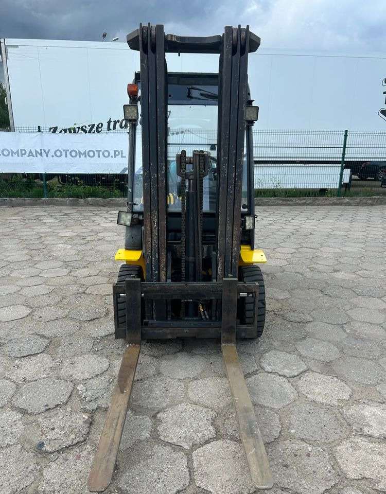 Komatsu FG25HT-16R / WÓZEK WIDŁOWY / 6831 MOTOGODZIN / 2005 ROK !! - LPG heftruck: afbeelding 2 Komatsu FG25HT-16R / WÓZEK WIDŁOWY / 6831 MOTOGODZIN / 2005 ROK !! - LPG heftruck: afbeelding 2