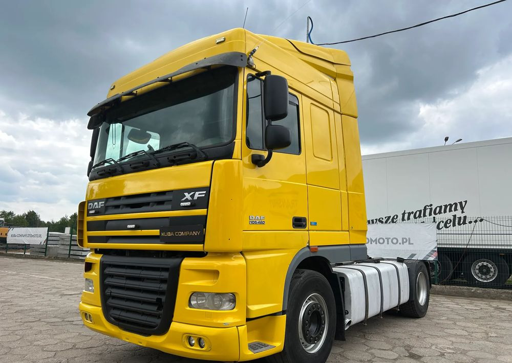 DAF XF 105.460 KM ATE / AUTOMAT / HYDRAULIKA WYWROTU HYVA / 2013 ROK !! - Trekker: afbeelding 3 DAF XF 105.460 KM ATE / AUTOMAT / HYDRAULIKA WYWROTU HYVA / 2013 ROK !! - Trekker: afbeelding 3