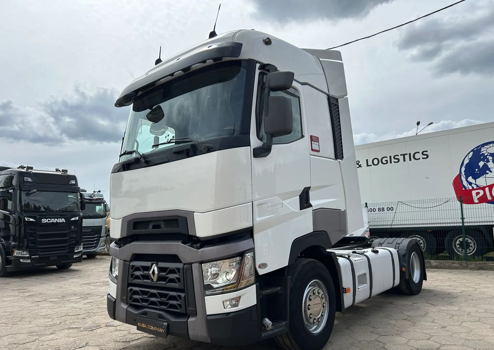 Renault T520 / 13 L SILNIK / HIGH CAB / ZBIORNIKI 1350 L / SALON PL / 2017 ROK !! - Trekker: afbeelding 1 Renault T520 / 13 L SILNIK / HIGH CAB / ZBIORNIKI 1350 L / SALON PL / 2017 ROK !! - Trekker: afbeelding 1