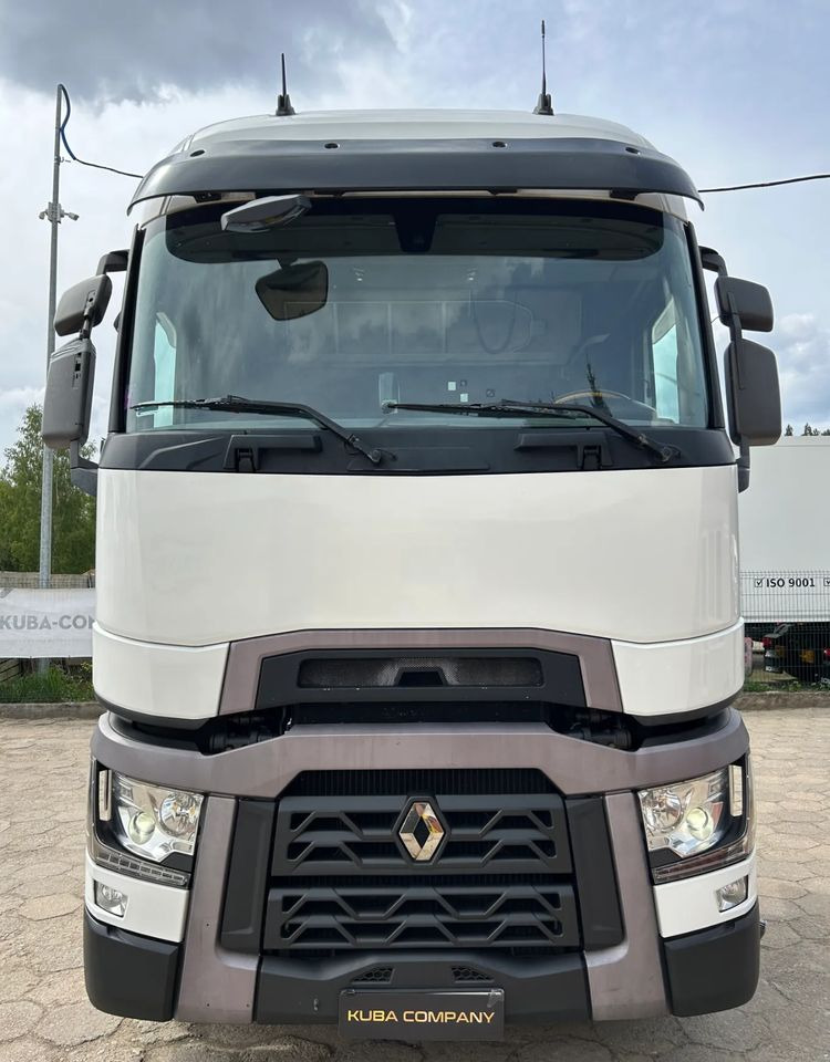 Renault T520 / 13 L SILNIK / HIGH CAB / ZBIORNIKI 1350 L / SALON PL / 2017 ROK !! - Trekker: afbeelding 2 Renault T520 / 13 L SILNIK / HIGH CAB / ZBIORNIKI 1350 L / SALON PL / 2017 ROK !! - Trekker: afbeelding 2