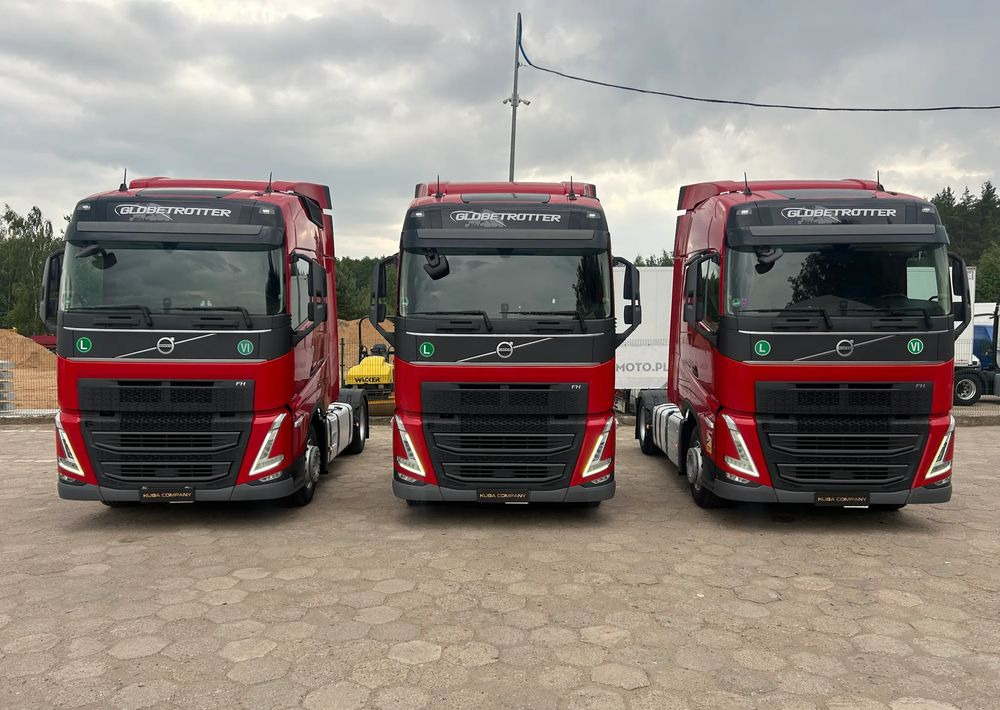 Volvo FH 500 I-SAVE / KLIMA POSTOJOWA / STANDARD / 3 SZTUKI !! - Trekker: afbeelding 2 Volvo FH 500 I-SAVE / KLIMA POSTOJOWA / STANDARD / 3 SZTUKI !! - Trekker: afbeelding 2