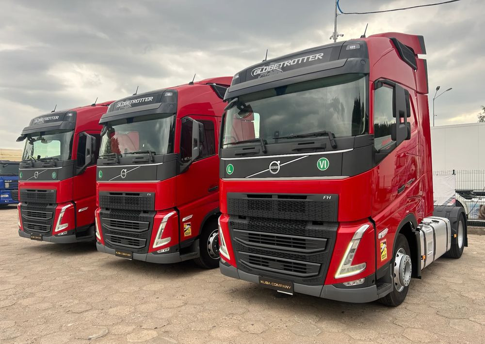 Volvo FH 500 I-SAVE / KLIMA POSTOJOWA / STANDARD / 3 SZTUKI !! - Trekker: afbeelding 3 Volvo FH 500 I-SAVE / KLIMA POSTOJOWA / STANDARD / 3 SZTUKI !! - Trekker: afbeelding 3