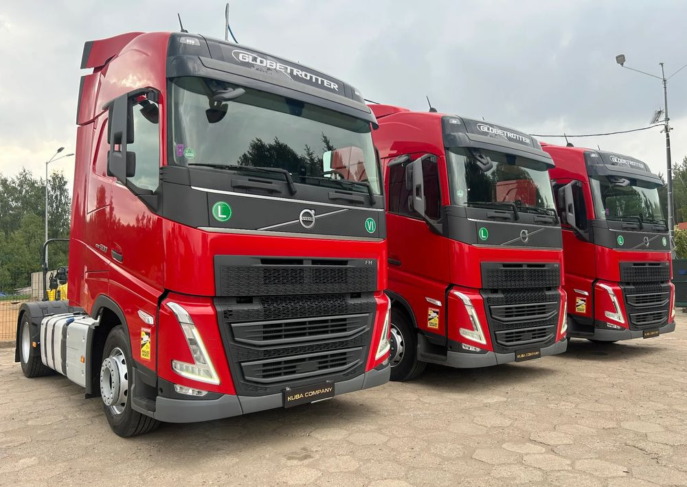Volvo FH 500 I-SAVE / KLIMA POSTOJOWA / STANDARD / 3 SZTUKI !! - Trekker: afbeelding 1 Volvo FH 500 I-SAVE / KLIMA POSTOJOWA / STANDARD / 3 SZTUKI !! - Trekker: afbeelding 1