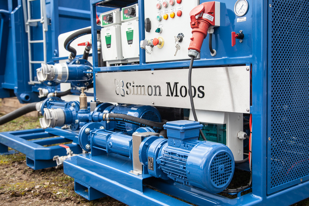 Custom Filtration Container - Wissellaadbak/ Container, Vacuümwagen: afbeelding 2 Custom Filtration Container - Wissellaadbak/ Container, Vacuümwagen: afbeelding 2