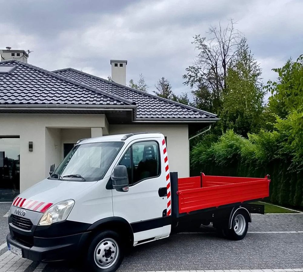 Iveco Daily - Kipper vrachtwagen: afbeelding 3 Iveco Daily - Kipper vrachtwagen: afbeelding 3