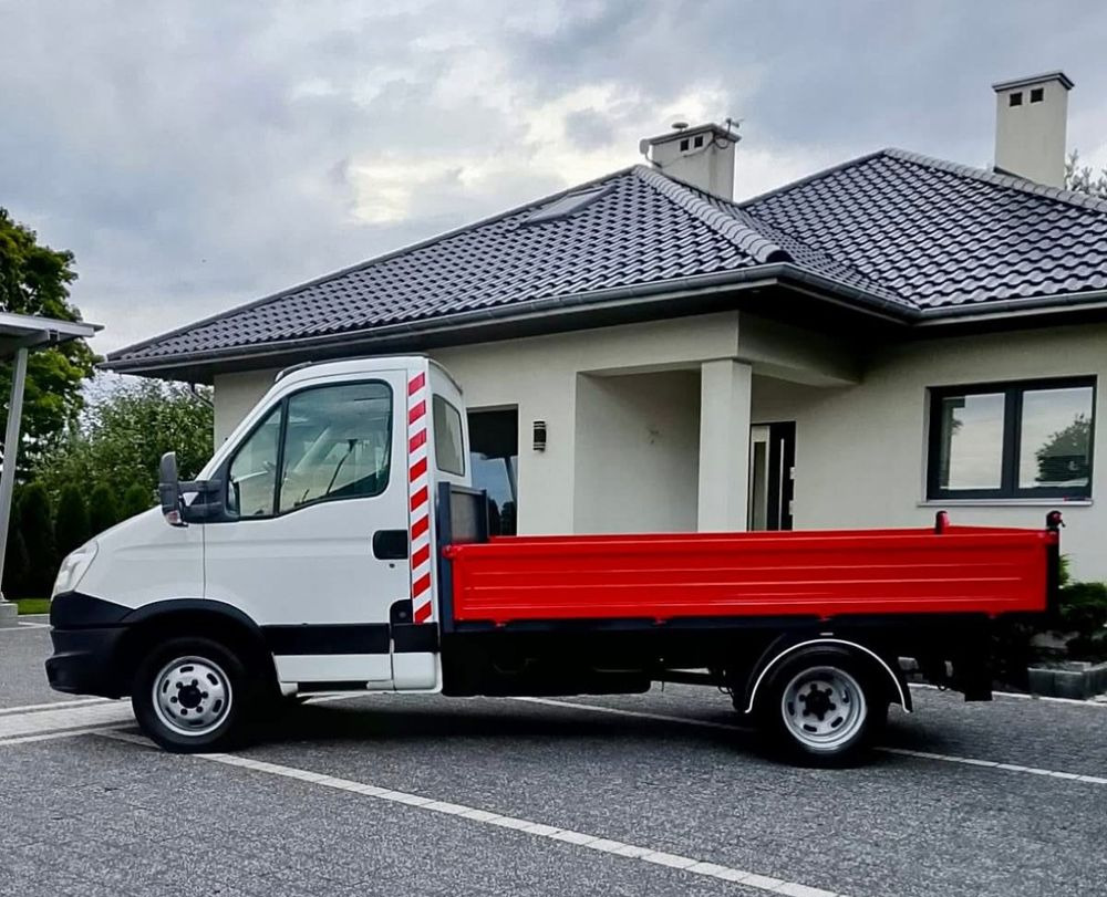 Iveco Daily - Kipper vrachtwagen: afbeelding 5 Iveco Daily - Kipper vrachtwagen: afbeelding 5