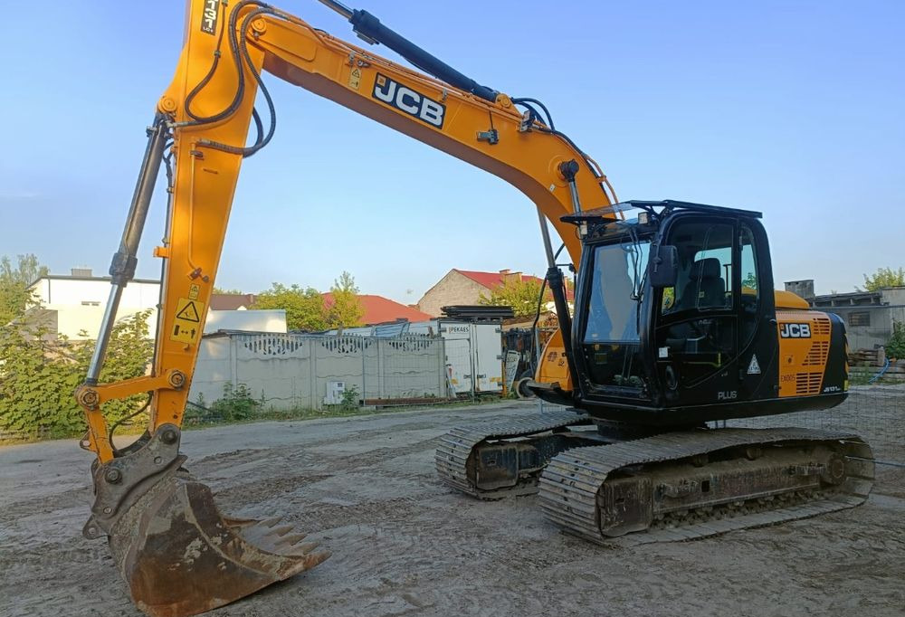 JCB 131 LC - Rupsgraafmachine: afbeelding 1 JCB 131 LC - Rupsgraafmachine: afbeelding 1