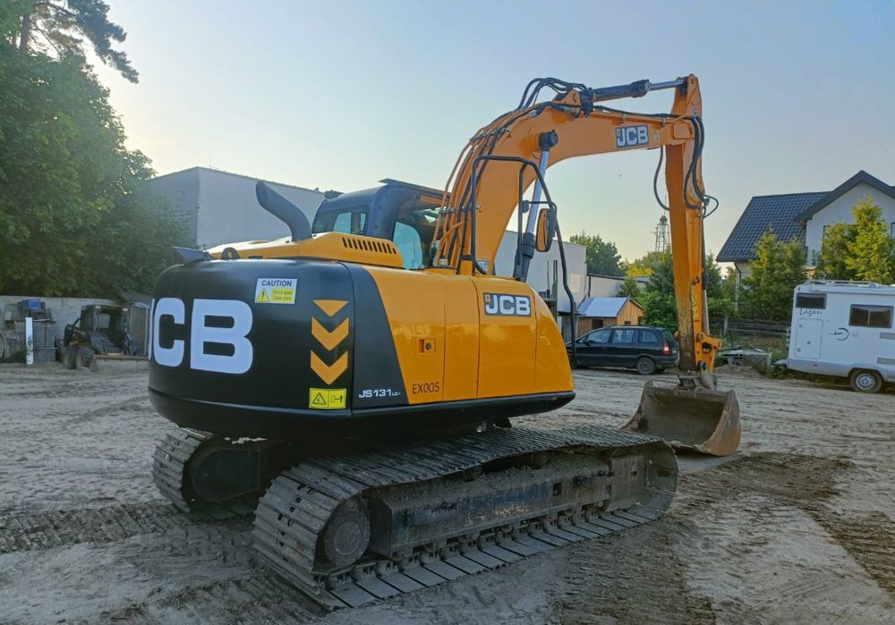 JCB 131 LC - Rupsgraafmachine: afbeelding 2 JCB 131 LC - Rupsgraafmachine: afbeelding 2