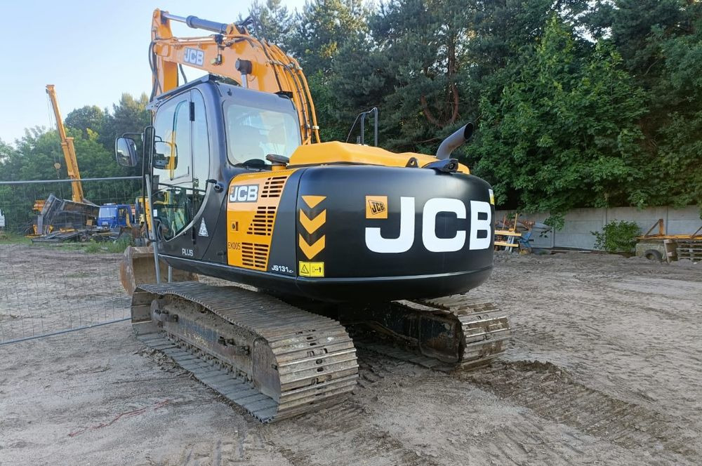 JCB 131 LC - Rupsgraafmachine: afbeelding 5 JCB 131 LC - Rupsgraafmachine: afbeelding 5