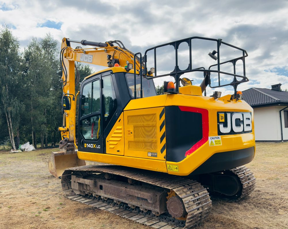 JCB 140 XLC - Rupsgraafmachine: afbeelding 3 JCB 140 XLC - Rupsgraafmachine: afbeelding 3