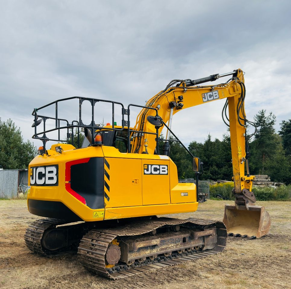 JCB 140 XLC - Rupsgraafmachine: afbeelding 4 JCB 140 XLC - Rupsgraafmachine: afbeelding 4