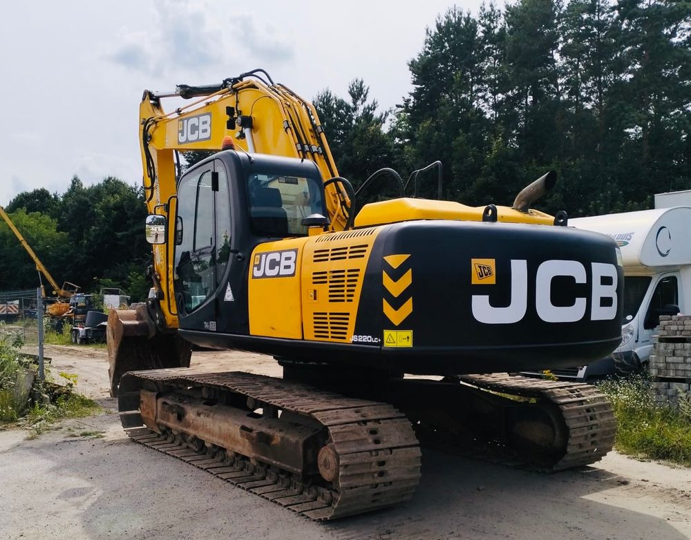 JCB JS 220 LC+ - Rupsgraafmachine: afbeelding 3 JCB JS 220 LC+ - Rupsgraafmachine: afbeelding 3