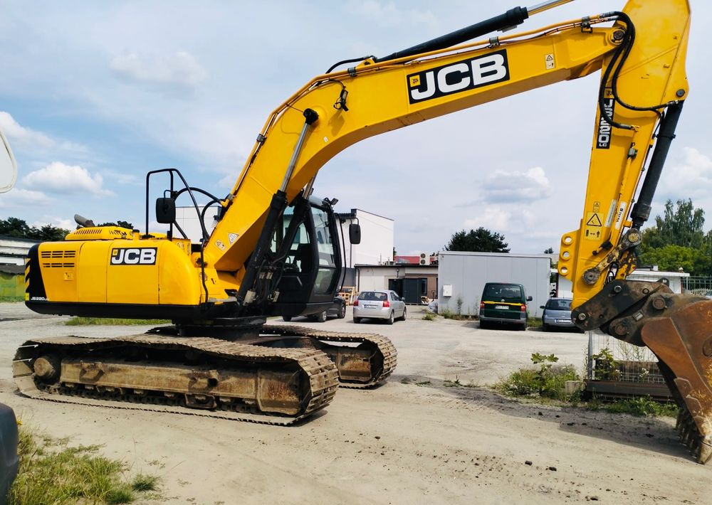 JCB JS 220 LC+ - Rupsgraafmachine: afbeelding 2 JCB JS 220 LC+ - Rupsgraafmachine: afbeelding 2