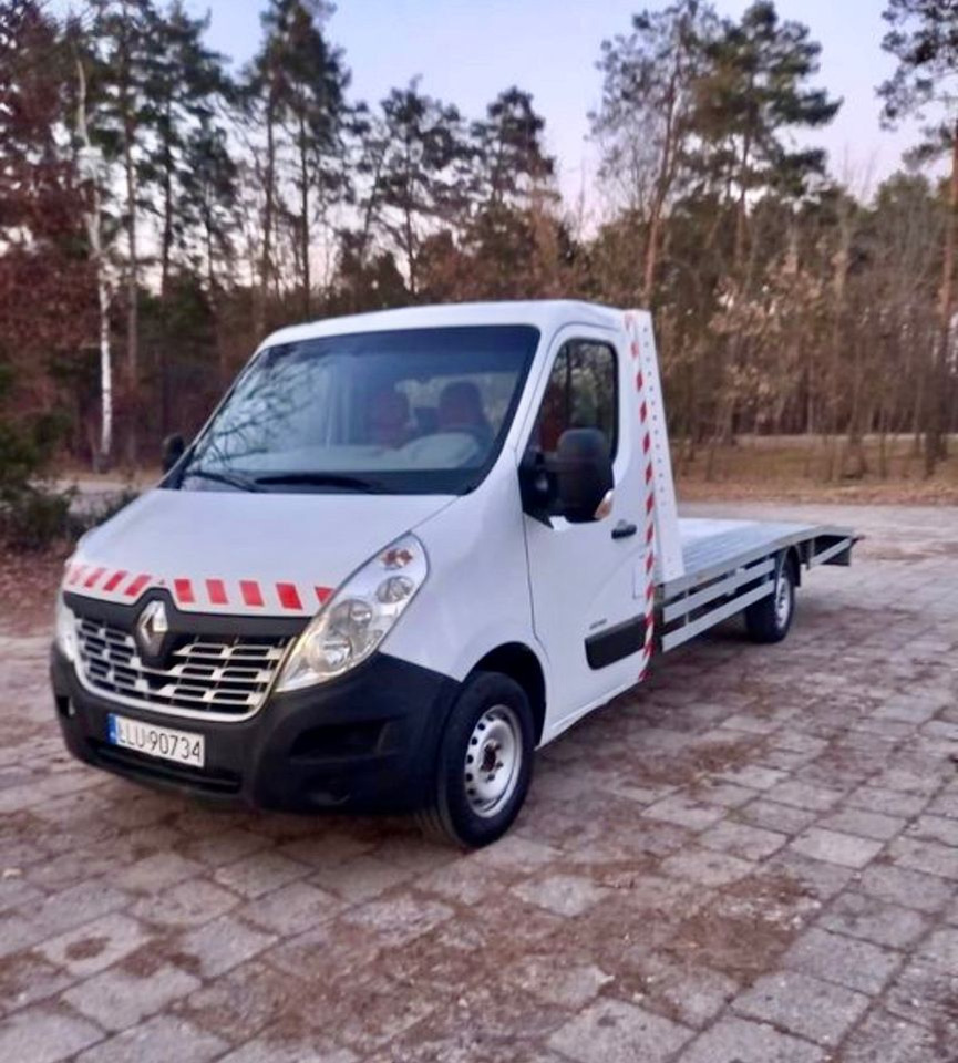 Renault Master - Bergingsvoertuig: afbeelding 1 Renault Master - Bergingsvoertuig: afbeelding 1