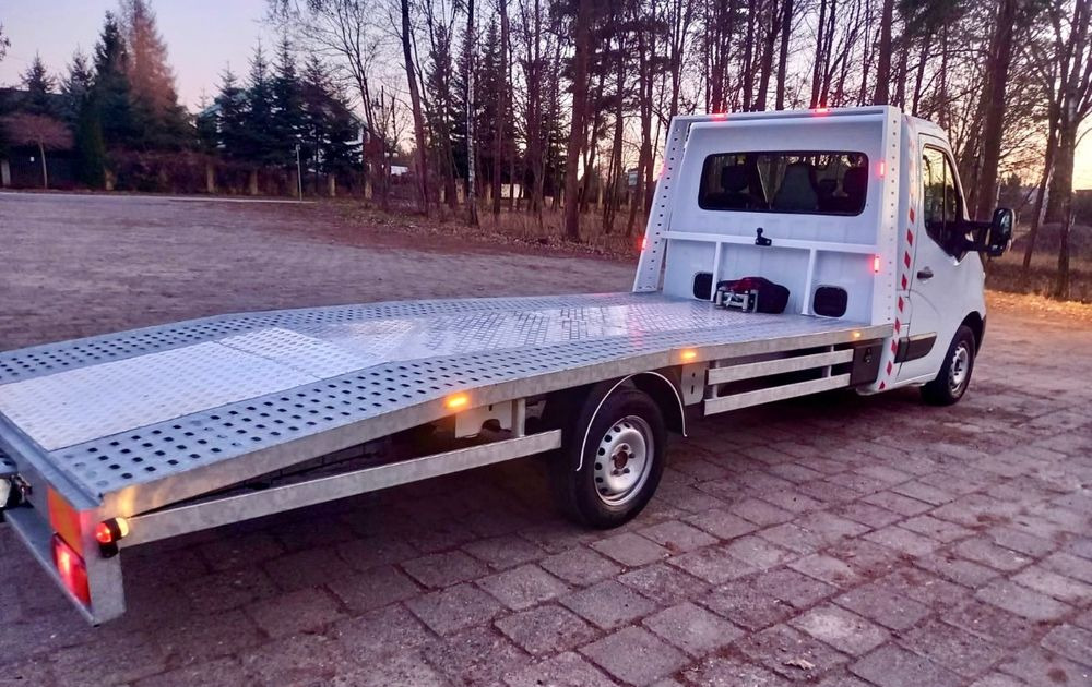 Renault Master - Bergingsvoertuig: afbeelding 3 Renault Master - Bergingsvoertuig: afbeelding 3