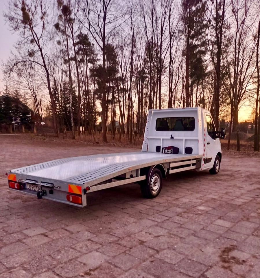 Renault Master - Bergingsvoertuig: afbeelding 2 Renault Master - Bergingsvoertuig: afbeelding 2