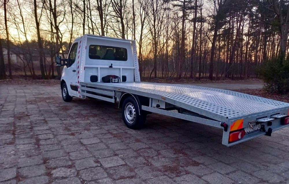 Renault Master - Bergingsvoertuig: afbeelding 5 Renault Master - Bergingsvoertuig: afbeelding 5