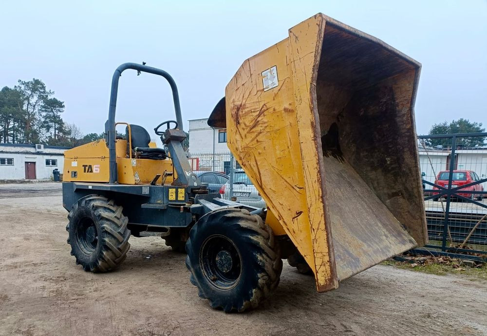 Terex TA6 - Kiepwagen: afbeelding 5 Terex TA6 - Kiepwagen: afbeelding 5
