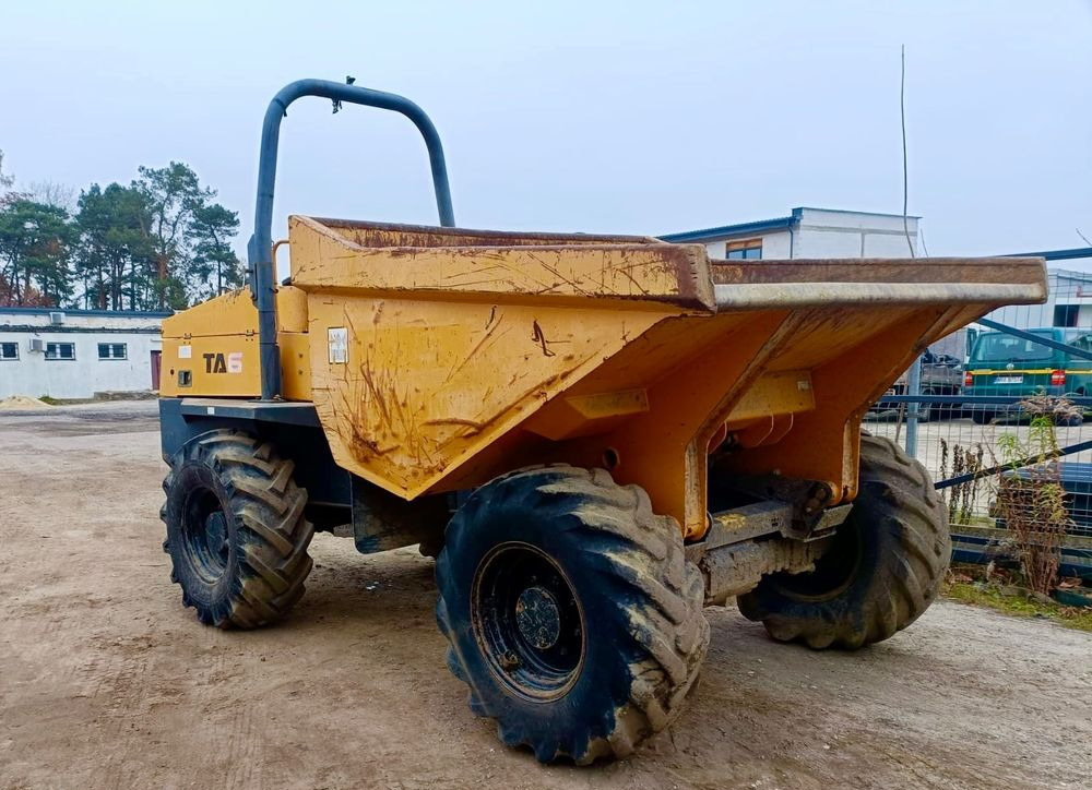 Terex TA6 - Kiepwagen: afbeelding 1 Terex TA6 - Kiepwagen: afbeelding 1