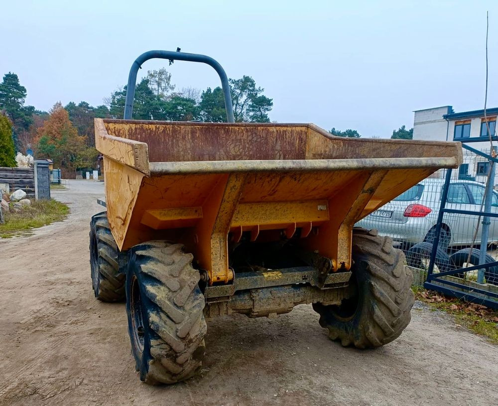 Terex TA6 - Kiepwagen: afbeelding 3 Terex TA6 - Kiepwagen: afbeelding 3