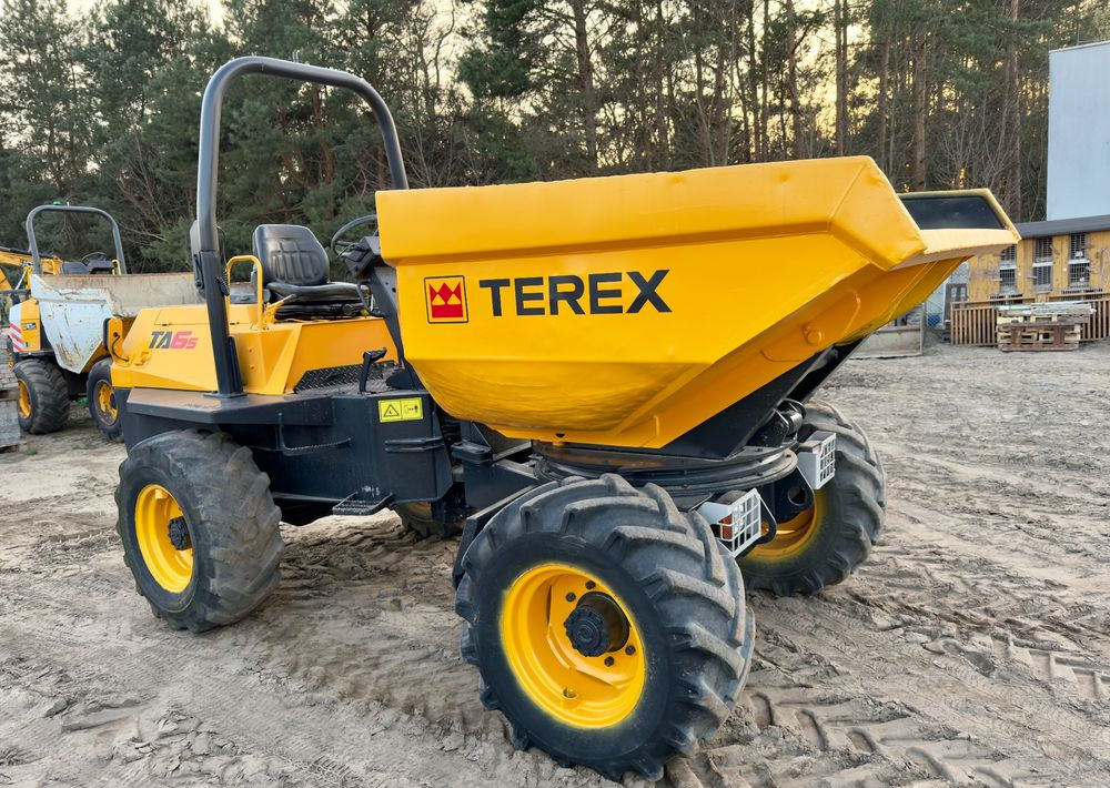 Terex TA6s - Kiepwagen: afbeelding 2 Terex TA6s - Kiepwagen: afbeelding 2