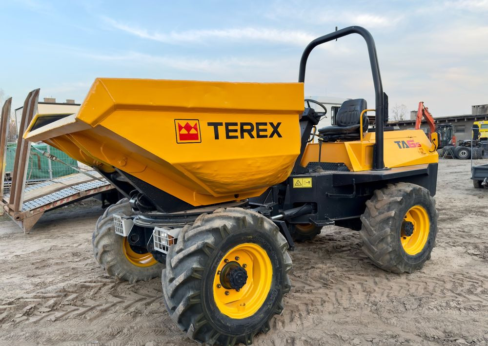 Terex TA6s - Kiepwagen: afbeelding 1 Terex TA6s - Kiepwagen: afbeelding 1
