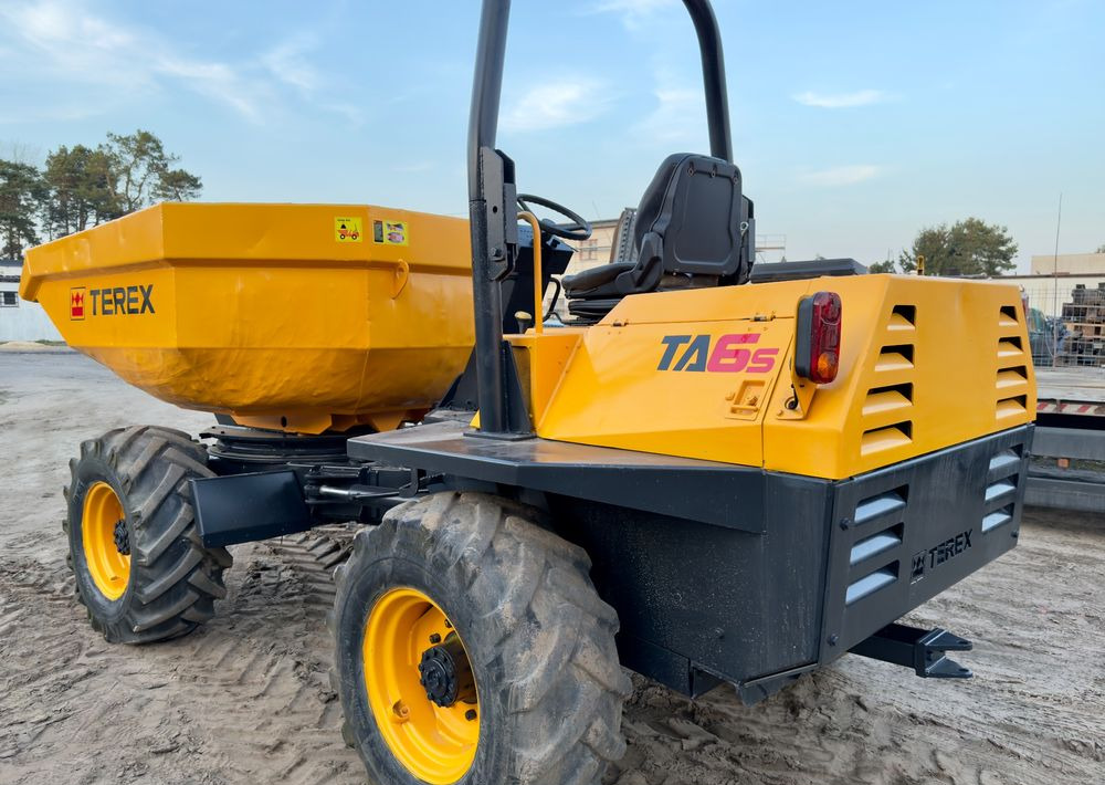 Terex TA6s - Kiepwagen: afbeelding 4 Terex TA6s - Kiepwagen: afbeelding 4
