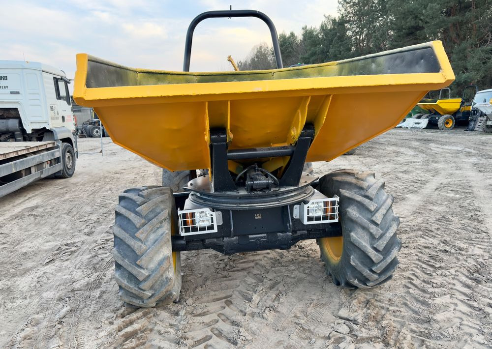 Terex TA6s - Kiepwagen: afbeelding 3 Terex TA6s - Kiepwagen: afbeelding 3