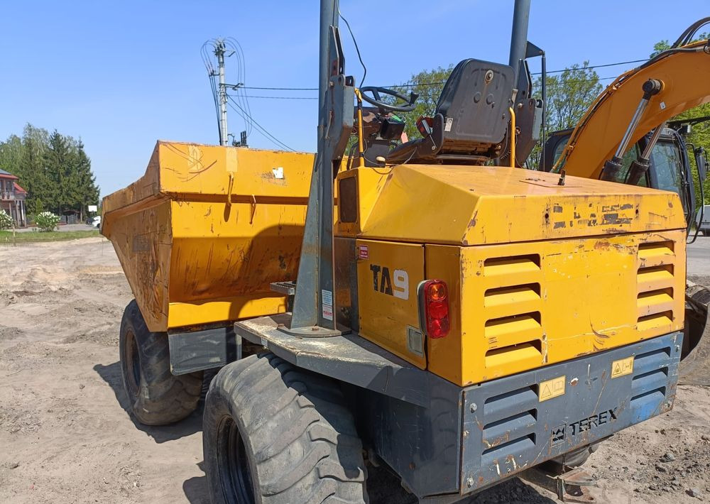 Terex TA9 - Kiepwagen: afbeelding 2 Terex TA9 - Kiepwagen: afbeelding 2