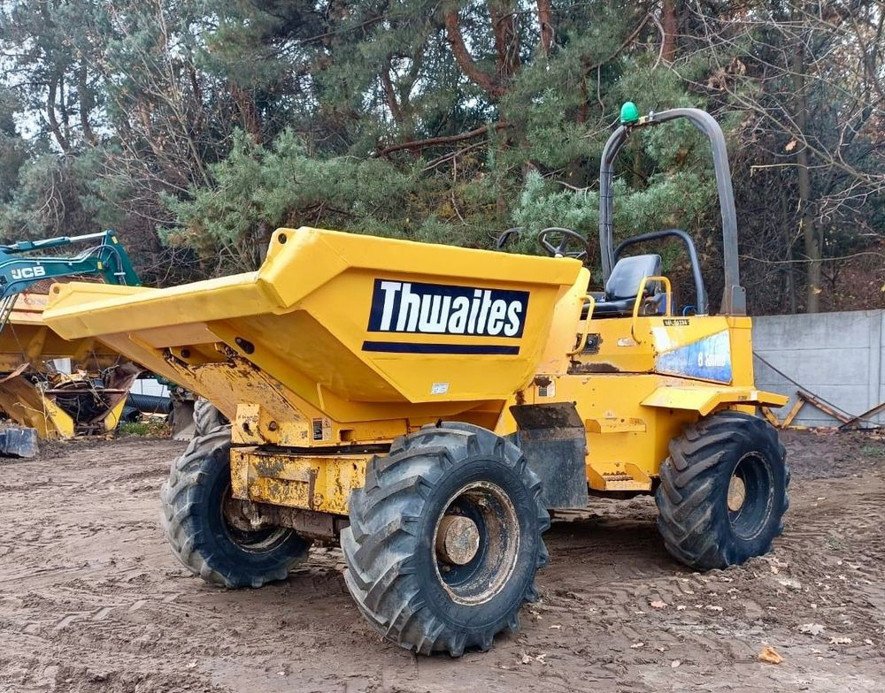 Thwaites 6 t - Kiepwagen: afbeelding 1 Thwaites 6 t - Kiepwagen: afbeelding 1