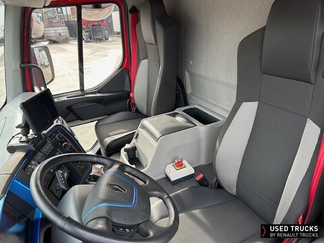 Renault Trucks D - Schuifzeilen vrachtwagen, Elektrische vrachtwagen: afbeelding 4 Renault Trucks D - Schuifzeilen vrachtwagen, Elektrische vrachtwagen: afbeelding 4