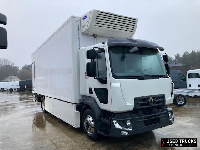 Renault Trucks D - Koelwagen vrachtwagen, Kraanwagen: afbeelding 1 Renault Trucks D - Koelwagen vrachtwagen, Kraanwagen: afbeelding 1