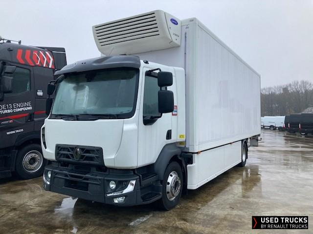 Renault Trucks D - Koelwagen vrachtwagen, Kraanwagen: afbeelding 2 Renault Trucks D - Koelwagen vrachtwagen, Kraanwagen: afbeelding 2