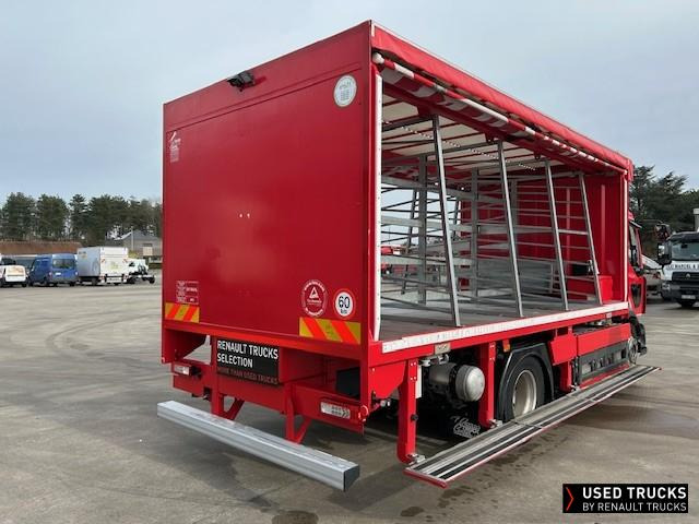 Renault Trucks D - Schuifzeilen vrachtwagen, Elektrische vrachtwagen: afbeelding 2 Renault Trucks D - Schuifzeilen vrachtwagen, Elektrische vrachtwagen: afbeelding 2