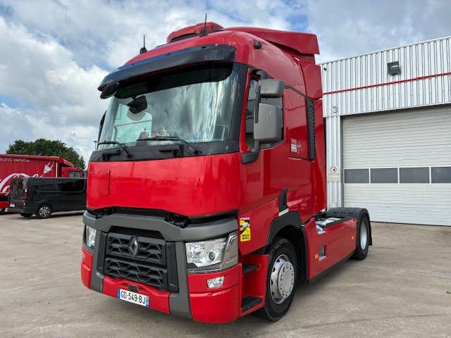 Renault Trucks T - Trekker: afbeelding 1 Renault Trucks T - Trekker: afbeelding 1