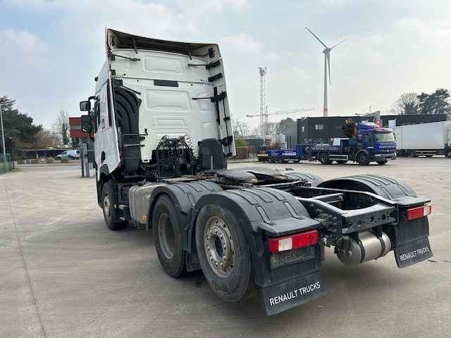 Renault Trucks T - Trekker: afbeelding 4 Renault Trucks T - Trekker: afbeelding 4