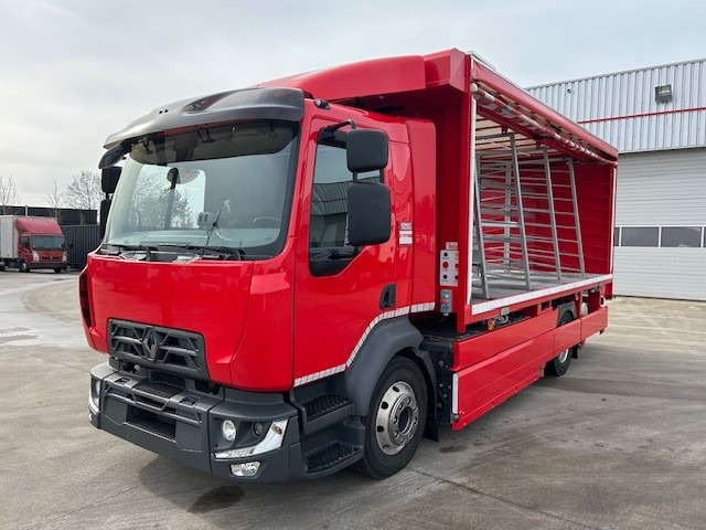 Renault Trucks D - Vrachtwagen, Elektrische vrachtwagen: afbeelding 1 Renault Trucks D - Vrachtwagen, Elektrische vrachtwagen: afbeelding 1