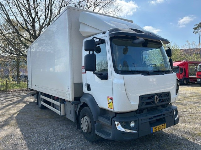Renault Trucks D - Vrachtwagen: afbeelding 2 Renault Trucks D - Vrachtwagen: afbeelding 2
