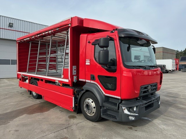 Renault Trucks D - Vrachtwagen: afbeelding 2 Renault Trucks D - Vrachtwagen: afbeelding 2