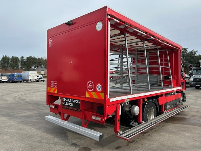 Renault Trucks D - Vrachtwagen: afbeelding 3 Renault Trucks D - Vrachtwagen: afbeelding 3