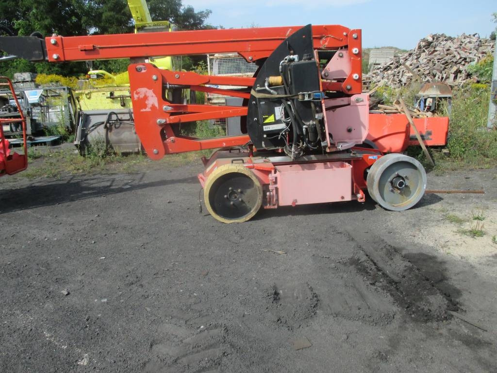 Airo A 15 JE - Knikarmhoogwerker: afbeelding 1 Airo A 15 JE - Knikarmhoogwerker: afbeelding 1