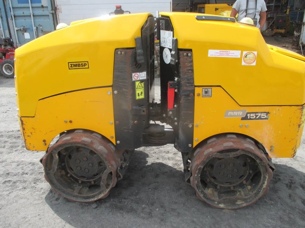 Ammann ARR 1575 - Asfaltwals: afbeelding 5 Ammann ARR 1575 - Asfaltwals: afbeelding 5