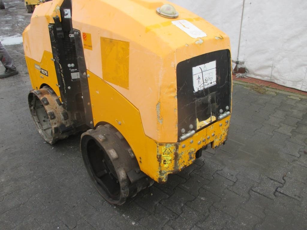 Asfaltwals Ammann ARR 1575: afbeelding 8