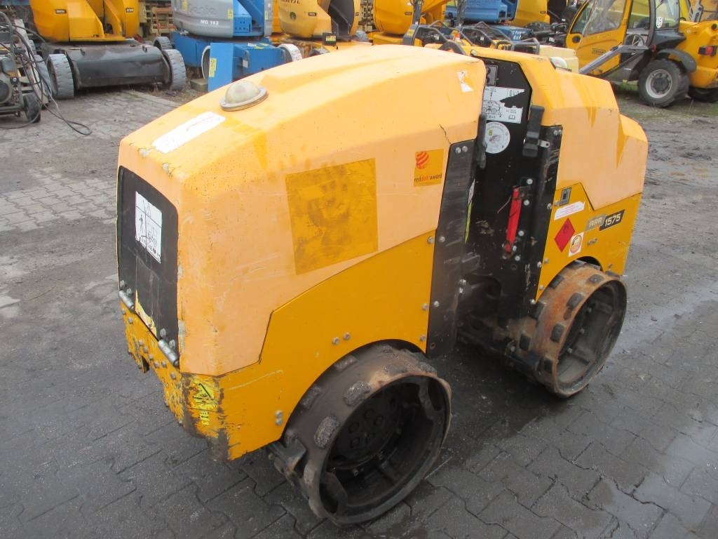 Asfaltwals Ammann ARR 1575: afbeelding 6