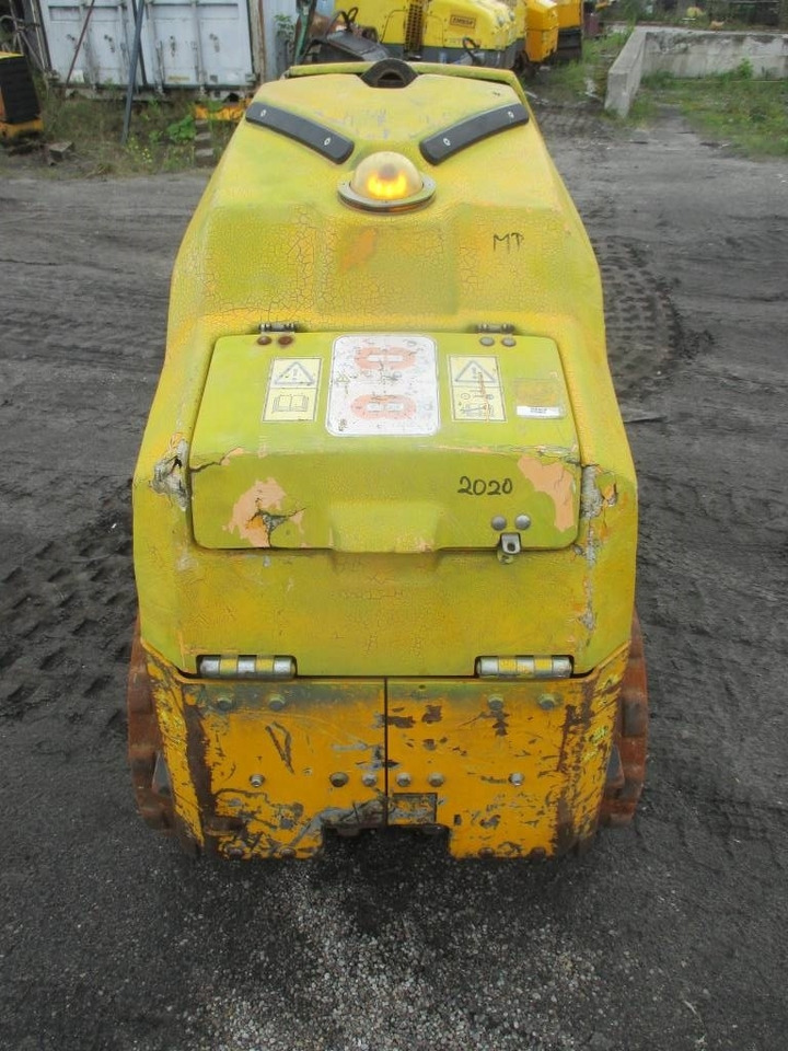 Ammann ARR 1575 - Asfaltwals: afbeelding 3 Ammann ARR 1575 - Asfaltwals: afbeelding 3